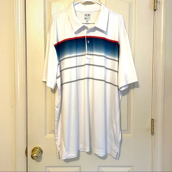 Adidas Puremotion CoolMax Polo 2XL‎ - Picture 6 of 6